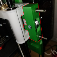 Alien3D - Minimal Anet A8 Safety & Structural Upgrades - Thumbnail 4