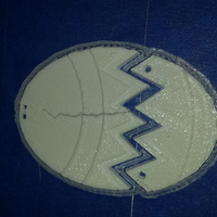 Cracked Easter Egg Jewelry Set - Thumbnail 7