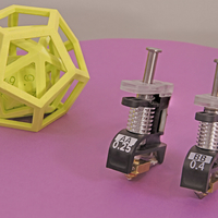 D20 inside icosahedron - Thumbnail 7