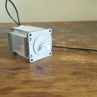 ​Nema 23 Stepper Motor Lamp - Thumbnail 1