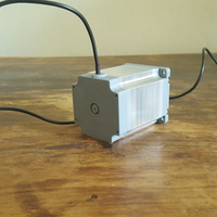​Nema 23 Stepper Motor Lamp - Thumbnail 2