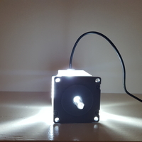 ​Nema 23 Stepper Motor Lamp - Thumbnail 7
