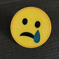 emoji sad cam cover - Thumbnail 1