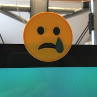 emoji sad cam cover - Thumbnail 2