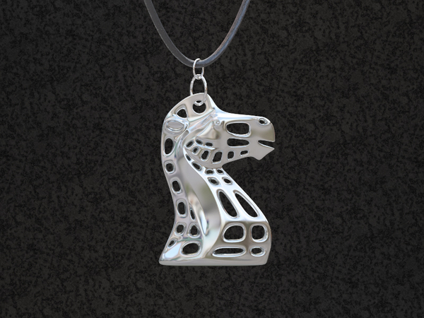 Knights Necklace 