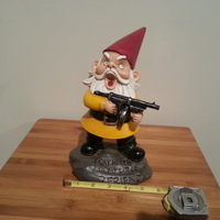 Angry Armed Gnome Scan Test - Thumbnail 2