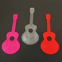 paperclip gitaar - Thumbnail 4
