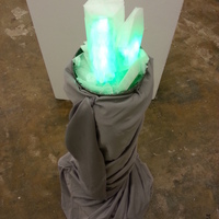 Kryptonite Crystal - Thumbnail 2