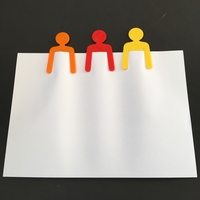 paperclip man - Thumbnail 2