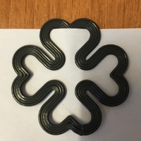 paperclip klaver - Thumbnail 1