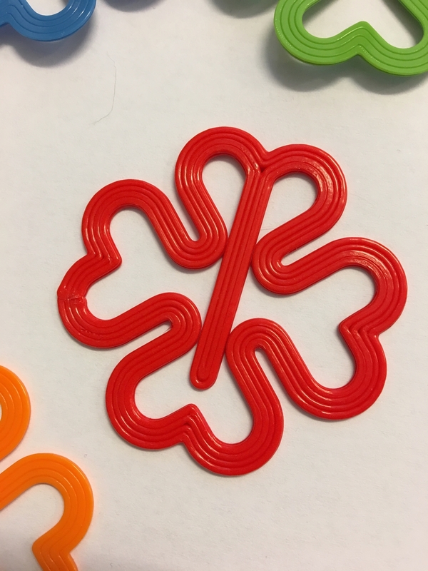 paperclip klaver
