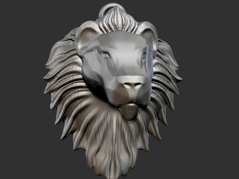 Lion Head