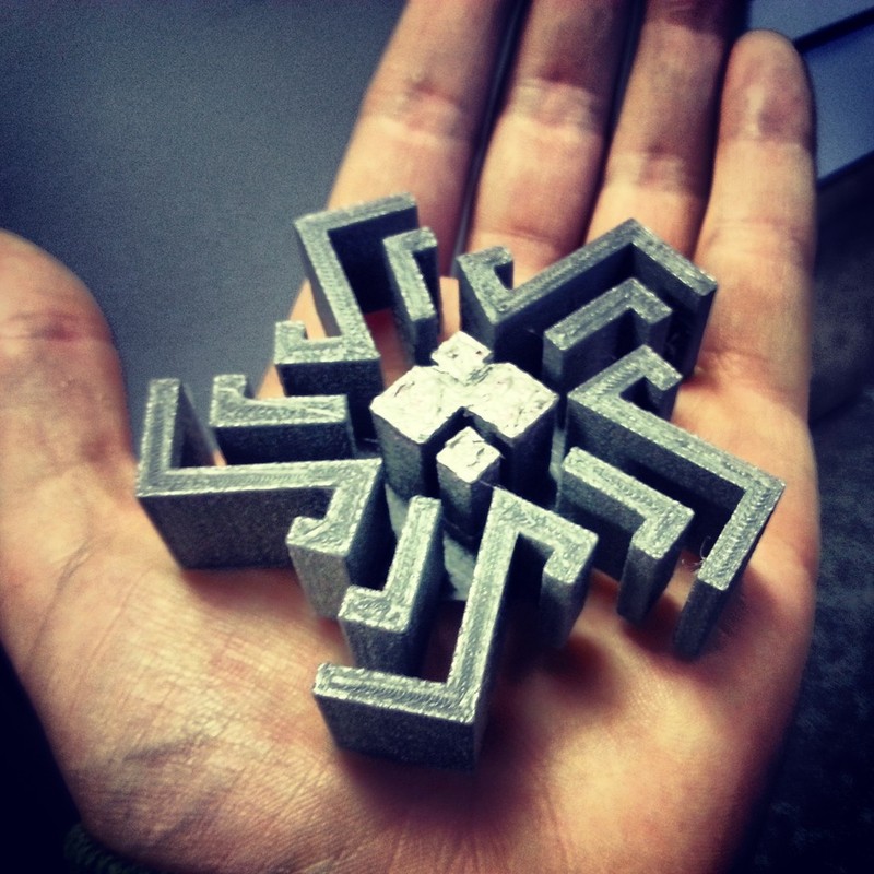 Ingress Heat Sink Mod