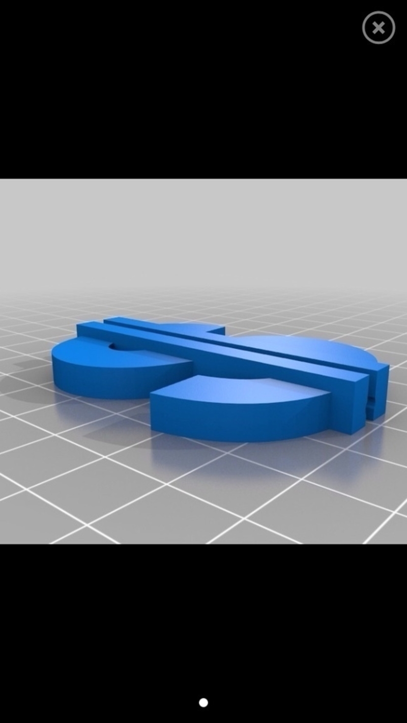 Paracord Money bead