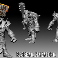 Rocket Pig Games BugBear Marauder - Thumbnail 1