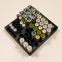 Battery Organizer - Thumbnail 2