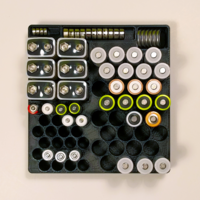 Battery Organizer - Thumbnail 3