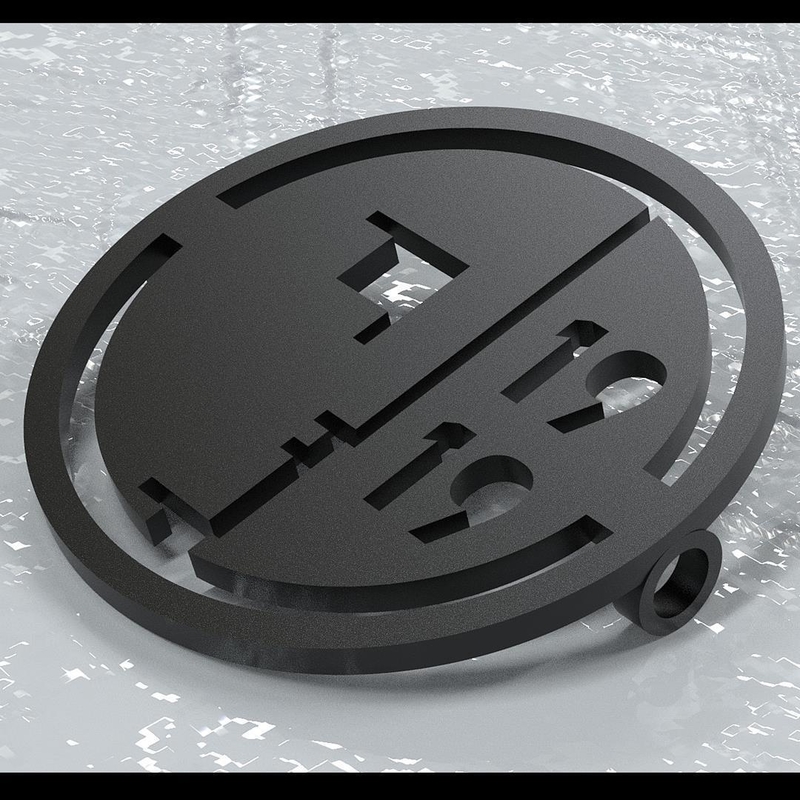 Bauhaus 1919 pendant 