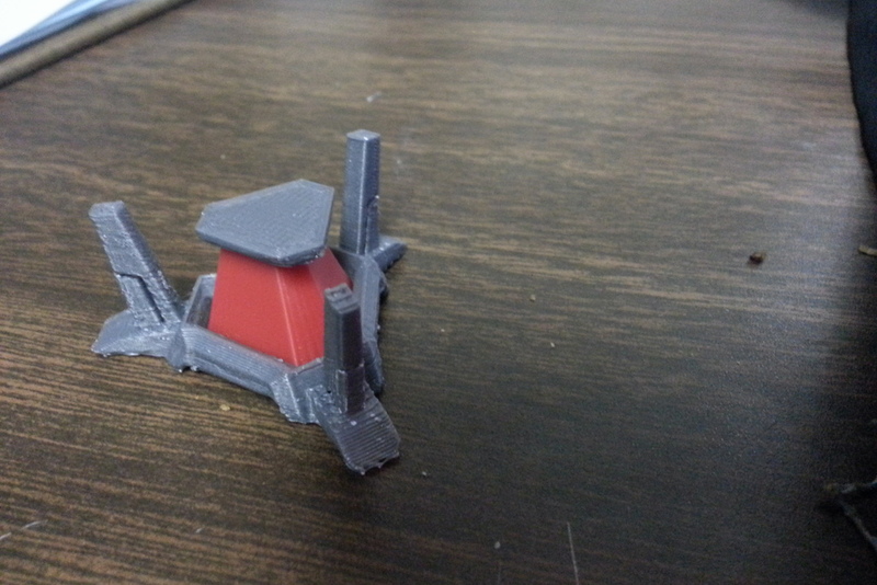 Sketchup Ingress Xmp Burster 