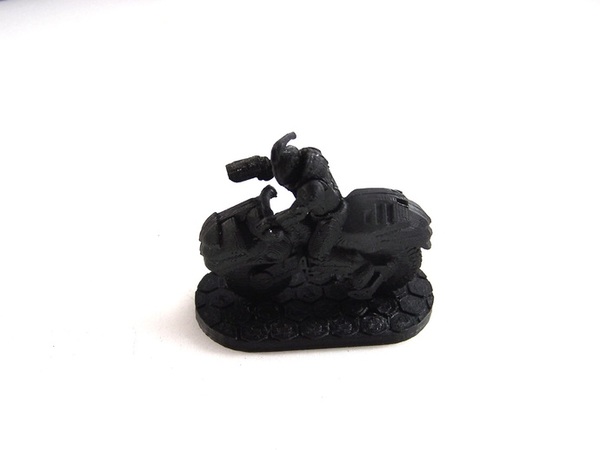 House Etryn Dawnrider, 28mm Miniature