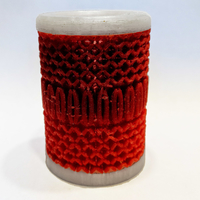 Dual Wave Vase - Thumbnail 2