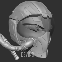 VULTURE HELMET-SPIDERMAN HOMECOMING - Thumbnail 2