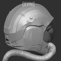 VULTURE HELMET-SPIDERMAN HOMECOMING - Thumbnail 4