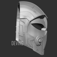 VULTURE HELMET-SPIDERMAN HOMECOMING - Thumbnail 5