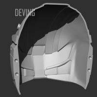 VULTURE HELMET-SPIDERMAN HOMECOMING - Thumbnail 6