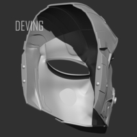 VULTURE HELMET-SPIDERMAN HOMECOMING - Thumbnail 7