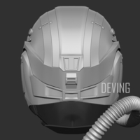 VULTURE HELMET-SPIDERMAN HOMECOMING - Thumbnail 8