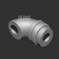 VULTURE HELMET-SPIDERMAN HOMECOMING - Thumbnail 13