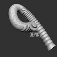 VULTURE HELMET-SPIDERMAN HOMECOMING - Thumbnail 14