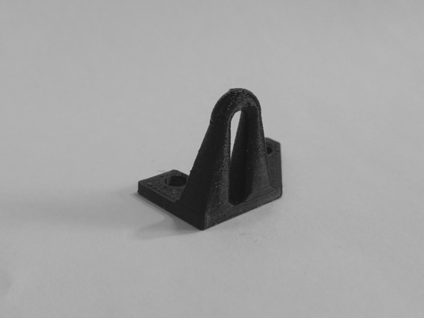 Stronger Filament Guide for Ender-2