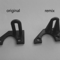 Stronger Filament Guide for Ender-2 - Thumbnail 2