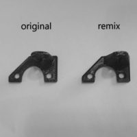 Stronger Filament Guide for Ender-2 - Thumbnail 3