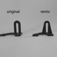 Stronger Filament Guide for Ender-2 - Thumbnail 4