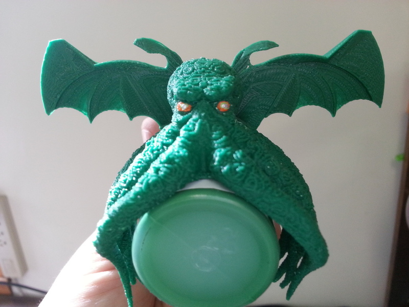 Cthulhu Wings