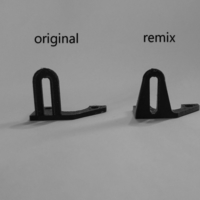 Stronger Filament Guide for Ender-2 - Thumbnail 5