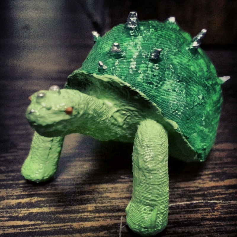 Spikey Torton