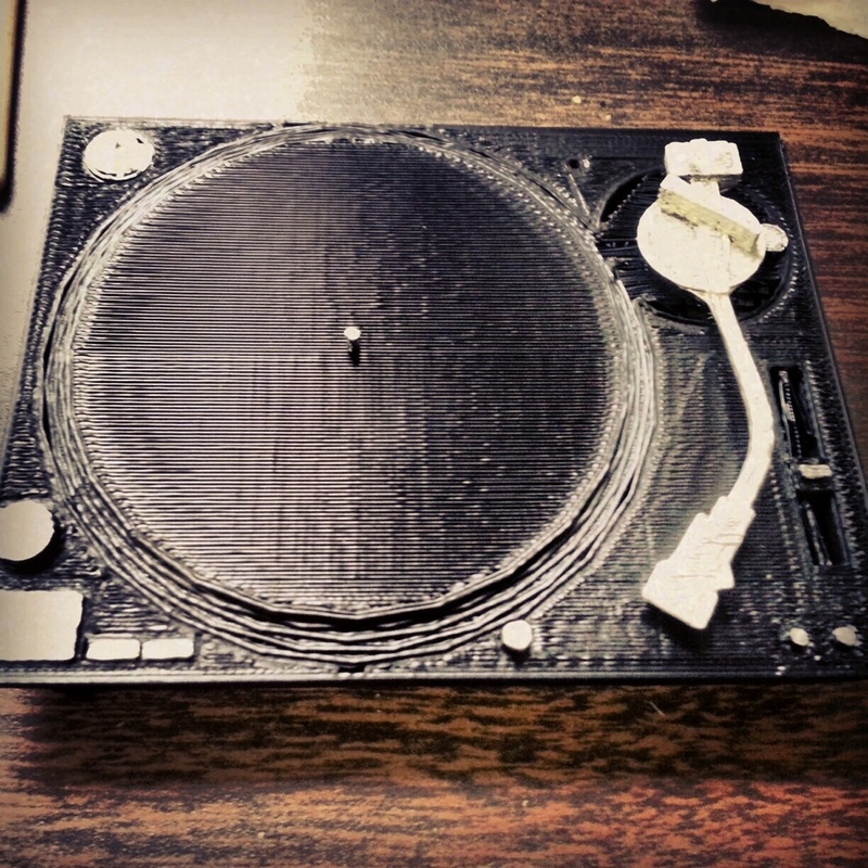 Technics 1200