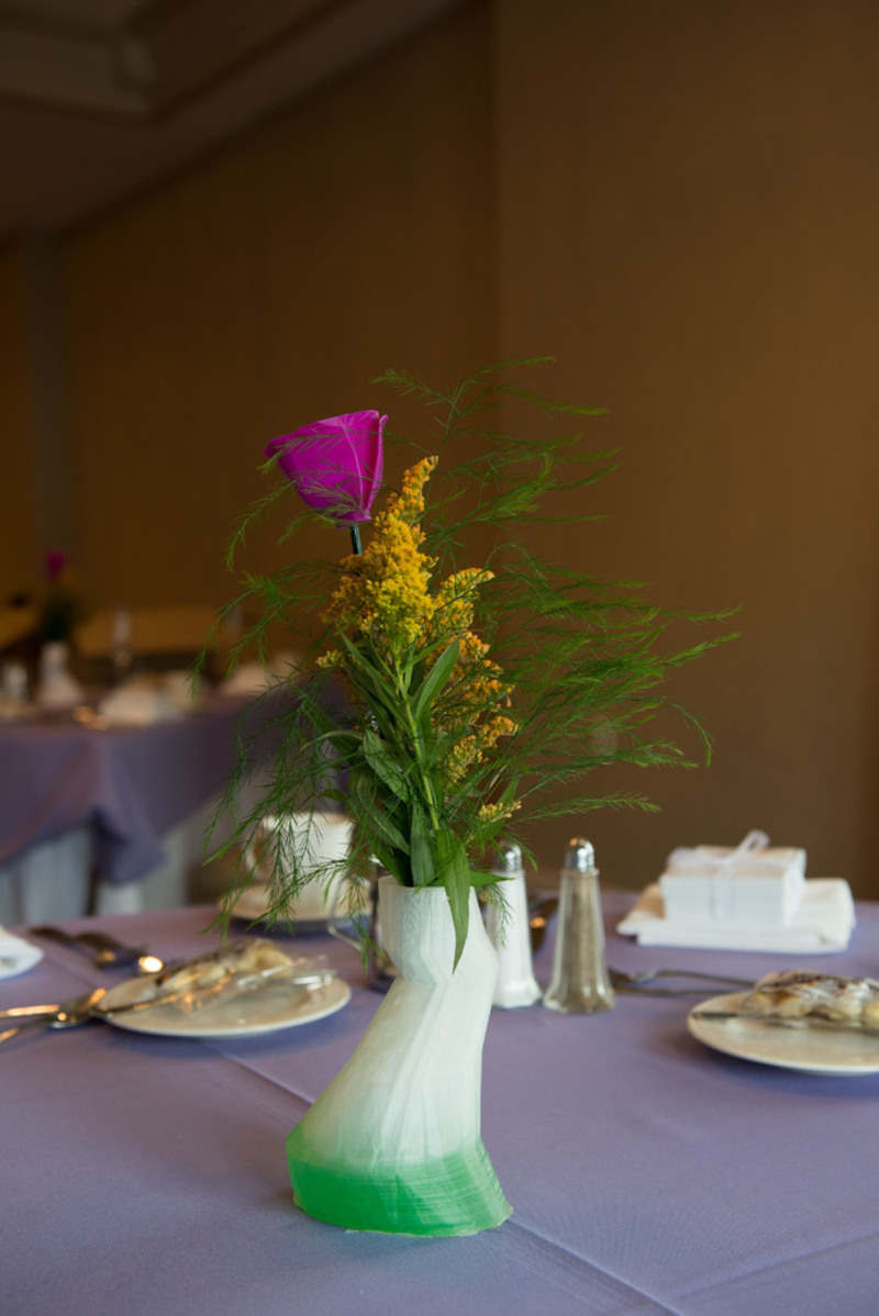 Wedding Vase