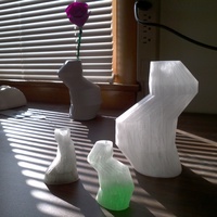 Wedding Vase - Thumbnail 2