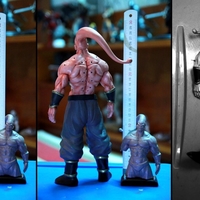 Majin Buu V2 - Thumbnail 20