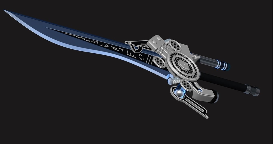 sword Noctis  3D Print 200988
