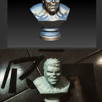 Hulk Bust - Thumbnail 11