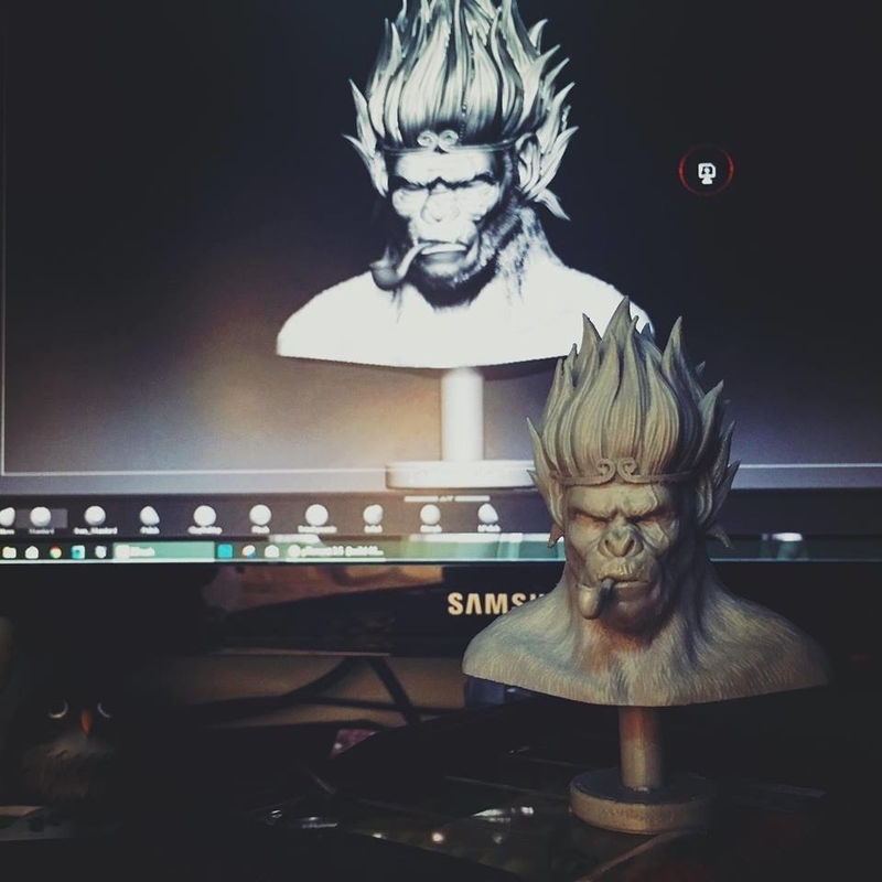 King Monkey