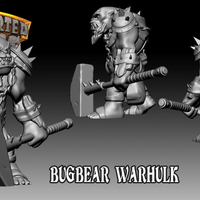 Rocket Pig Games BugBear War Hulk - Thumbnail 1