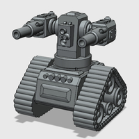Battle Drones for Tabletop Gaming. - Thumbnail 2
