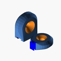 openscad-slide-n-snap - Thumbnail 3